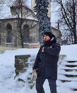 Iván Cabaco del Pozo