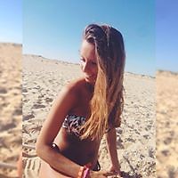 chica joven madrid