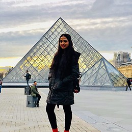 RuTh Kanchipati