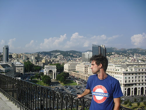 Adrian Imbernon