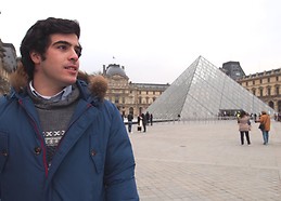 Gonzalo De la Cruz de la maza