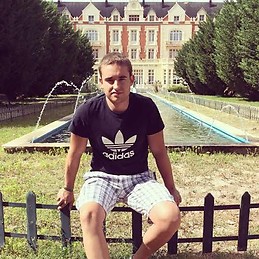 Alberto  Rodríguez San Segundo