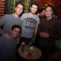 Javier Sanchez Mateos