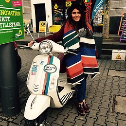 Maria del Mar Higueras Sabariego