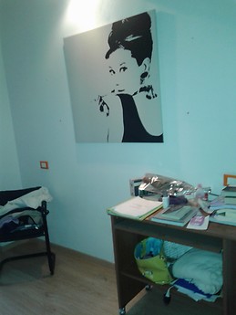 Accogliente stanza singola in bellissimo trilocale