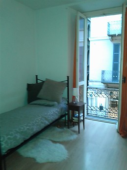 Accogliente stanza singola in bellissimo trilocale