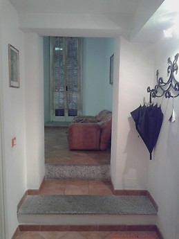 Accogliente stanza singola in bellissimo trilocale