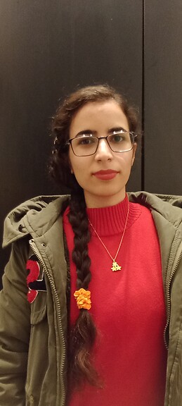 ZEINAB AYOUBIJOSHAGHANI