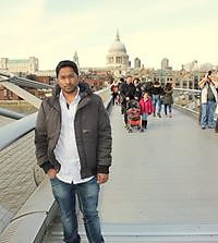 Vamshikumar Sarikonda
