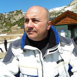 Manuel Rosales Otero