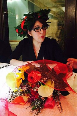 Francesca Scigliuzzo