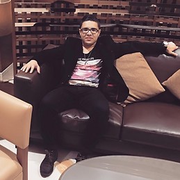 BOUDOUH KAMAR EZZAMANE