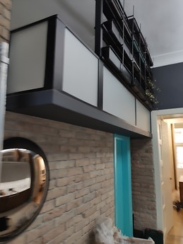 Extremly central just refurbed high spec apartment