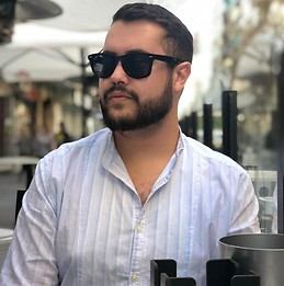 Angel Arantave Ramirez