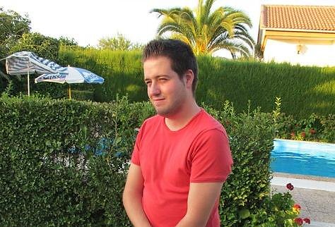 Fernando Martos López