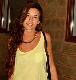 María Blanco Sánchez