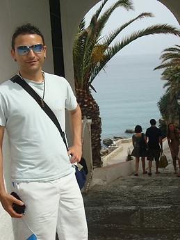 Francisco Javier Aguilar Rivas