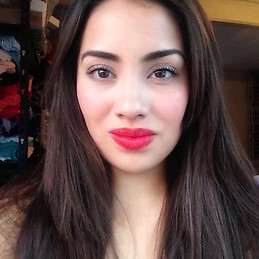 Jacqueline Ramirez Oliver