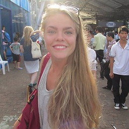 Kristrún Halla Gylfadóttir