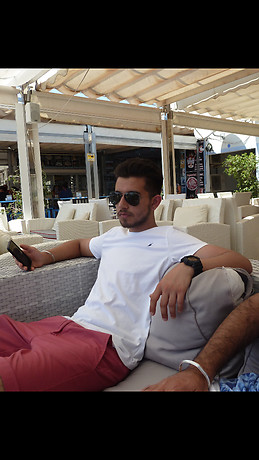 Dylan Sehra