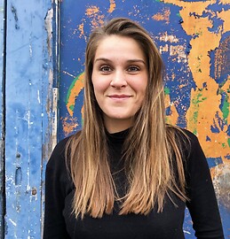 Daphne van der Beek