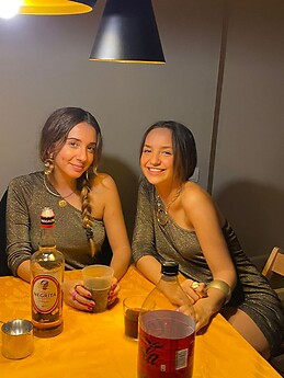 Berta y Mariona