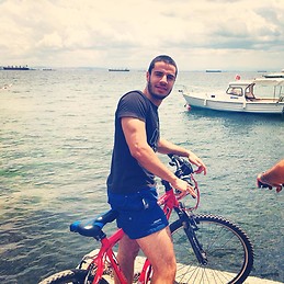 Zakaria TAKKI CHEBIHI