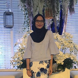 Ain Nurfitrah Aidrul Hisham