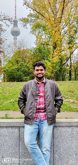 Dathathreya Manthena