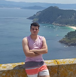 Rodrigo Prieto Díez