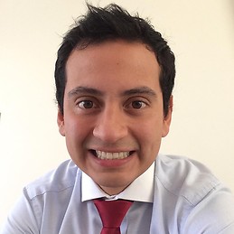 Richi Benites Párraga