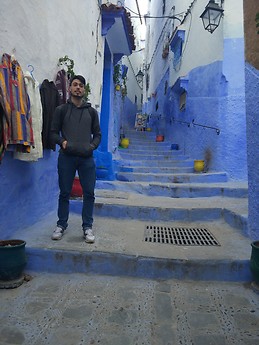 Alberto Martin Diaz