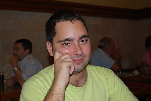 Jose Antonio Lax Hernandez