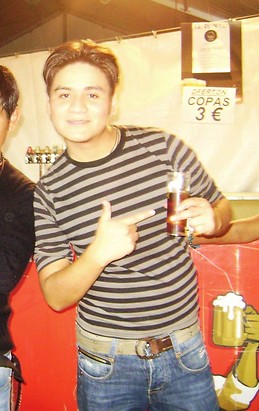 Wilson Ivan Berrezueta Cumbe
