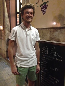 Pau Bernades Cañada