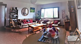 Habitacion muy tranquila en casa de familia