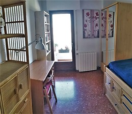 Habitacion muy tranquila en casa de familia