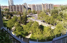 Habitacion muy tranquila en casa de familia
