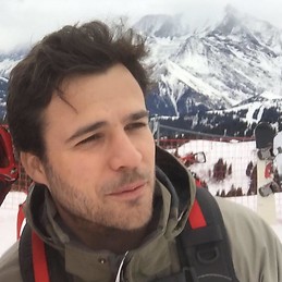 Nicolas Larraín Venezian