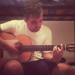 Rafa González Madrid