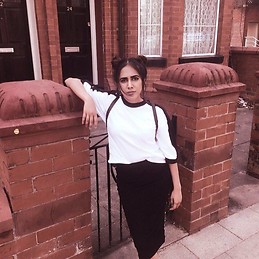 Subiksha Muralidharan