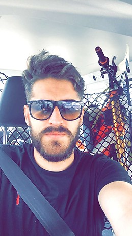 Alberto Chamorro Armenteros