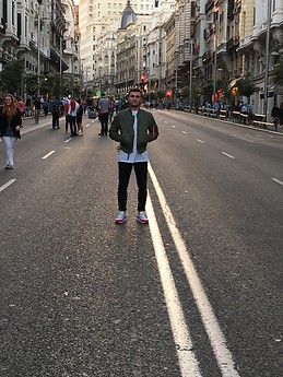 Kike Álvarez Solís