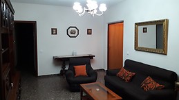 Alquiler habitacion luminosa