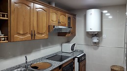 Alquiler habitacion luminosa