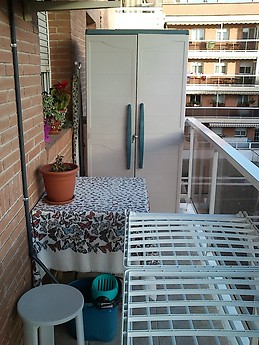 alquilo 1 o 2 habitaciones en piso centrico cerca de la universi