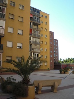 Amplia habitación en una de las mejores zonas de Zaragoza