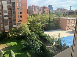 Amplia habitación y vivienda con todas las comodidades en una de las mejores zonas de Zaragoza