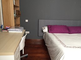 Amplia y acogedora habitación en el centro de Zaragoza