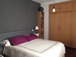 Amplia y acogedora habitación en el centro de Zaragoza